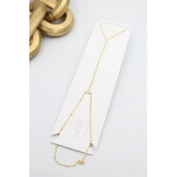 Taşlı Şahmeran - Altın