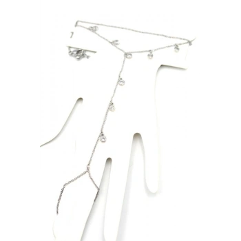 Taşlı Şahmeran - Gümüş