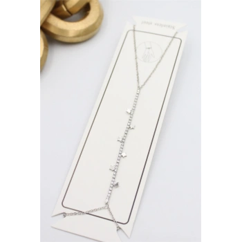 Taşlı Şahmeran - Gümüş