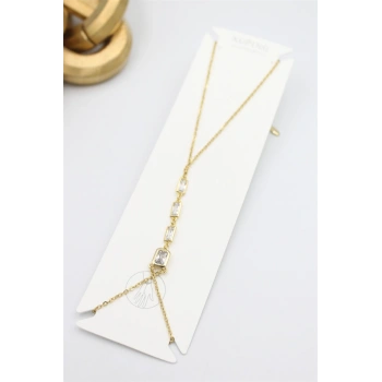 Taşlı Xuping Şahmeran - Altın