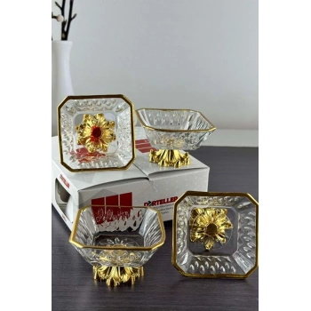 Tekli Kare Lokumluk 1 Adet Royaleks-DRT-5004