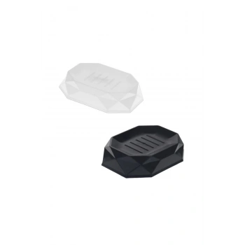 Vanity Katı Sabunluk Sabun Kabı 503 Asorti renk