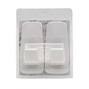 Vintage Bronz Askı 2li Royaleks-Y-808