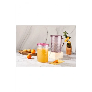 Voce Kristal Sürahi 2.2 Lt