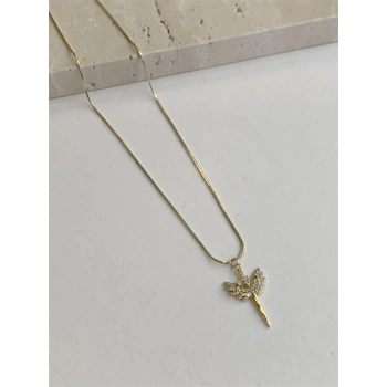 Xuping Melek Kolye - Altın