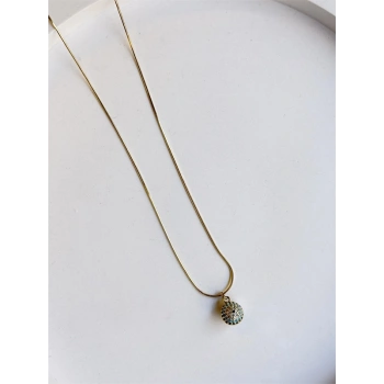 Xuping Nazar Kolye - Altın