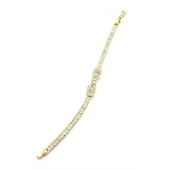 Xuping Vip Bileklik - 14K Altın