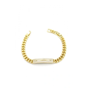 Xuping Vip Bileklik - 14K Altın