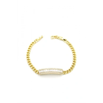 Xuping Vip Bileklik - 14K Altın