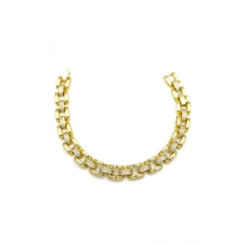 Xuping Vip Bileklik - 14K Altın