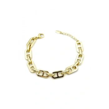 Xuping Vip Bileklik - 14K Altın