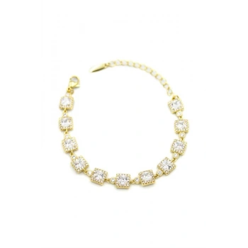 Xuping Vip Bileklik - 14K Altın