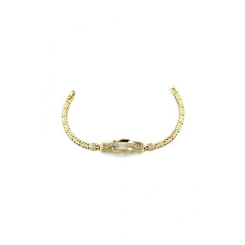 Xuping Vip Bileklik - Altın