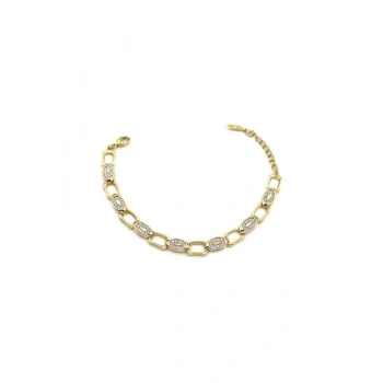 Xuping Vip Bileklik - Altın