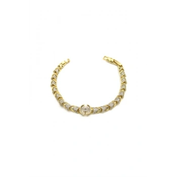 Xuping Vip Bileklik - Altın