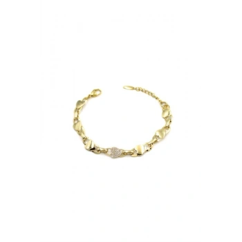 Xuping Vip Bileklik - Altın