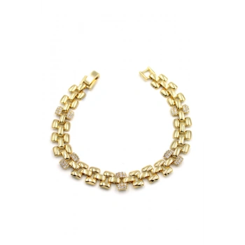 Xuping Vip Bileklik - Altın