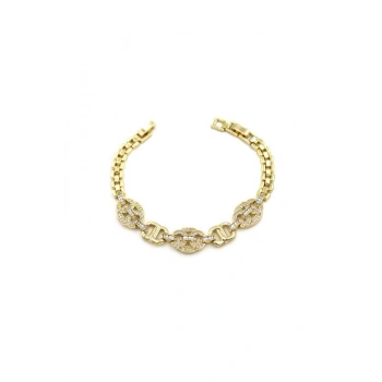 Xuping Vip Bileklik - Altın