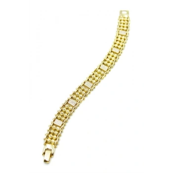 Xuping Vip Bileklik - Altın