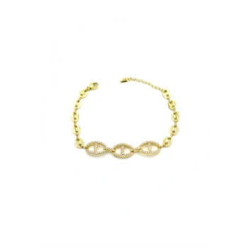 Xuping Vip Bileklik - Altın