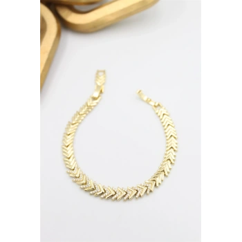 Xuping Vip Bileklik - Altın