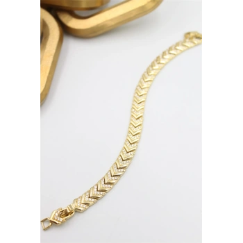 Xuping Vip Bileklik - Altın