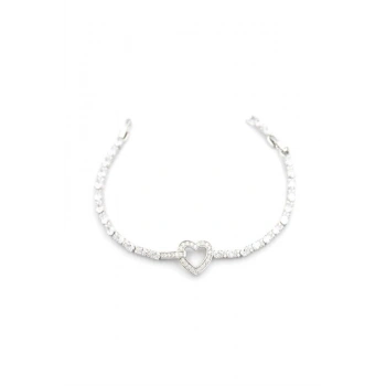 Xuping Vip Bileklik - Gümüş