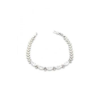 Xuping Vip Bileklik - Gümüş