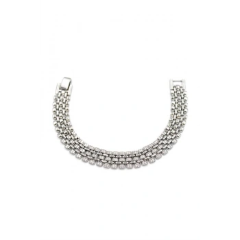 Xuping Vip Bileklik - Gümüş