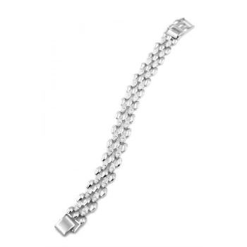 Xuping Vip Bileklik - Gümüş