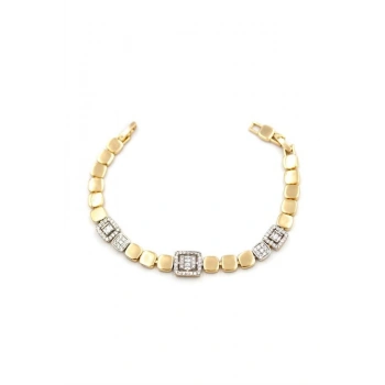 Xuping Vip Bileklik - Rose