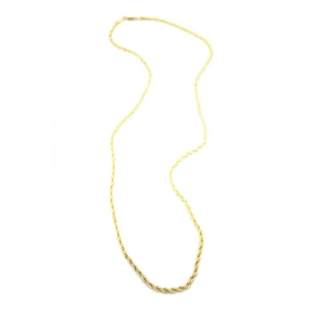 Xuping Vip Kolye - 55cm - 14K Altın