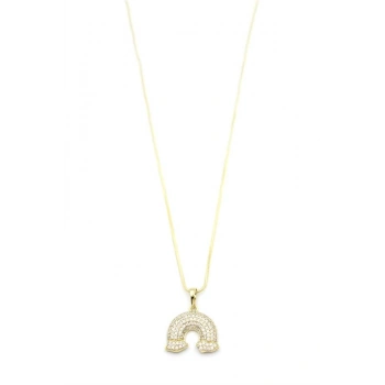 Xuping Vip Kolye - 55cm - 14K Altın