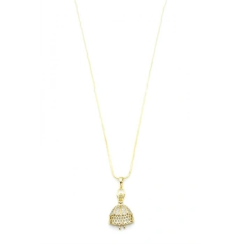 Xuping Vip Kolye - 55cm - 14K Altın