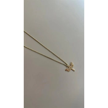 Xuping Yusufcuk Kolye-45cm - 14K Altın