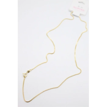 Xuping Zincir Kolye - 45 cm - Altın
