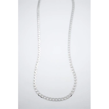 Xuping Zincir Kolye-45cm - Gümüş