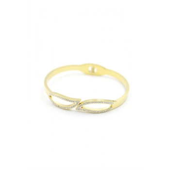 Yaprak Bilezik - Altın