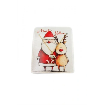 Yeni Yıl Kolye - Altın