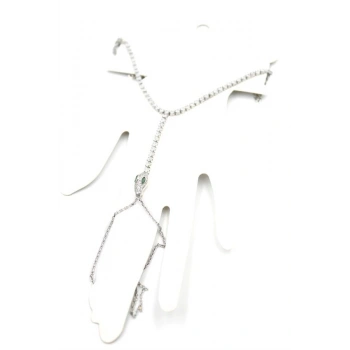 Yılan Ayak Şahmeran - Gümüş