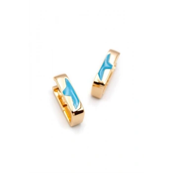 Yıldız Küpe - Altın