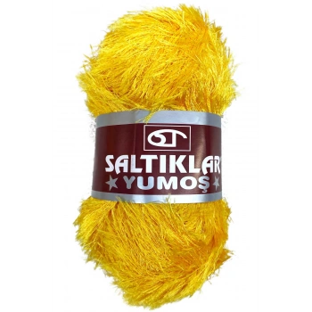 Yumoş Sakallı El Örgü Ipi Yünü 75
