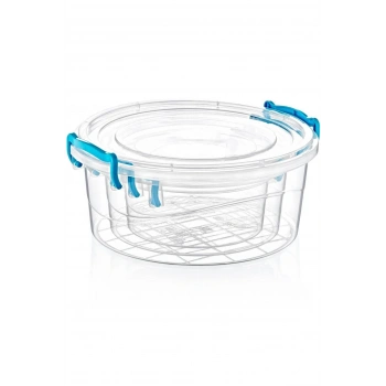 Yuvarlak Saklama Kabı 3 Adet Royaleks-ÇNK2071