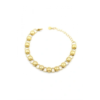 Zincir Bileklik - Altın