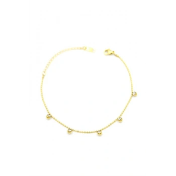 Zincir Bileklik - Altın