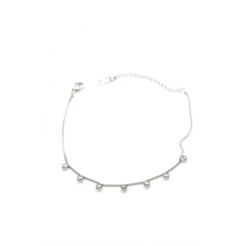 Zincir Bileklik - Gümüş