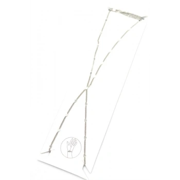 Zincir Yıldız Şahmeran - Gümüş