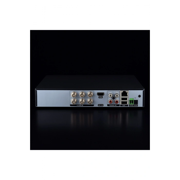 4 Kanal 1080n Fullhd H265 Dvr Kayıt Cihazı Kolay Cepten Izle Sabit Ip Istemez Xmeye Tak Çalıştır