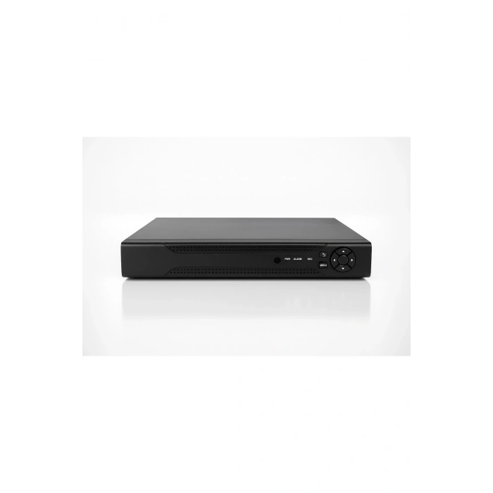 8 Kanal 5mp 1080n Fullhd H265 Kayıt Cihazı Kolay Cepten Izle Sabit Ip Istemez Xmeye Tak Çalıştır