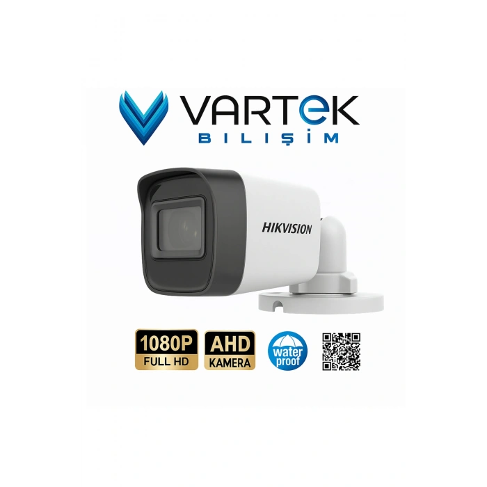 3 Kameralı Gece Görüşlü Güvenlik Kamerası Seti + 250 GB HDD